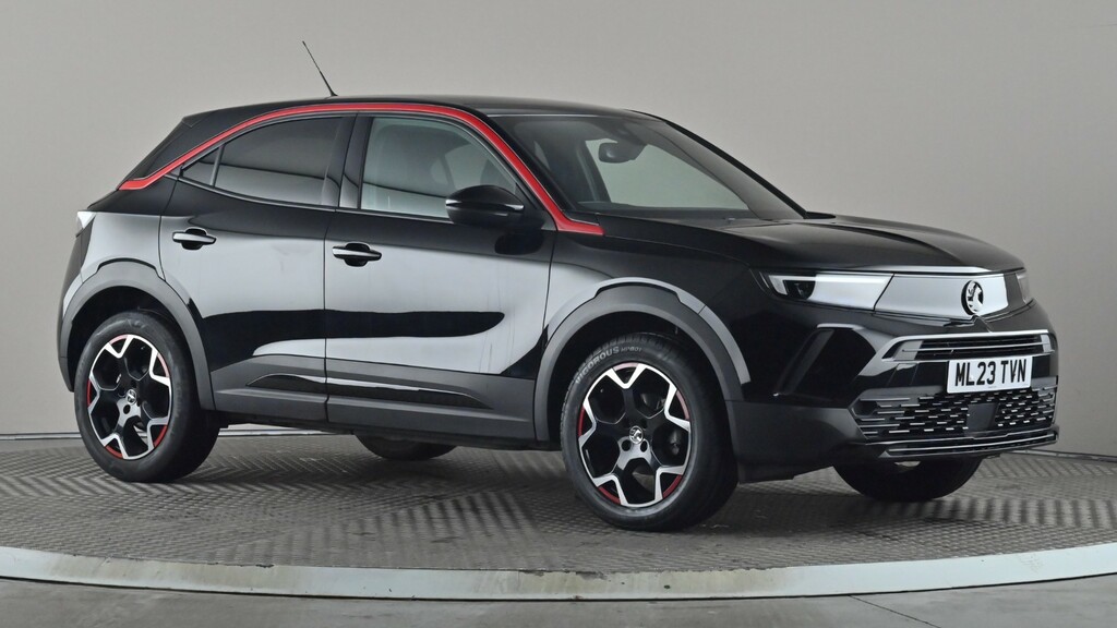 Vauxhall Mokka 1.2 Turbo Gs Black