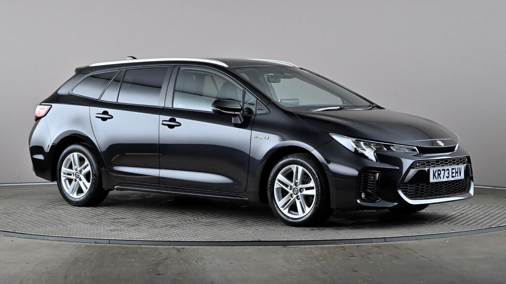 Suzuki Swace 1.8 Hybrid Motion Cvt Black