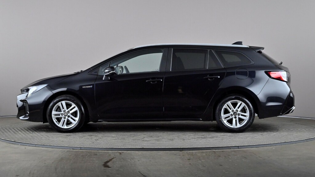 Suzuki Swace 1.8 Hybrid Motion Cvt KR73EHV Black #3