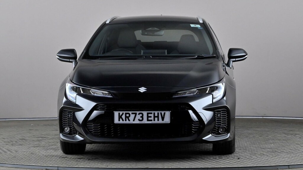 Suzuki Swace 1.8 Hybrid Motion Cvt KR73EHV Black #2