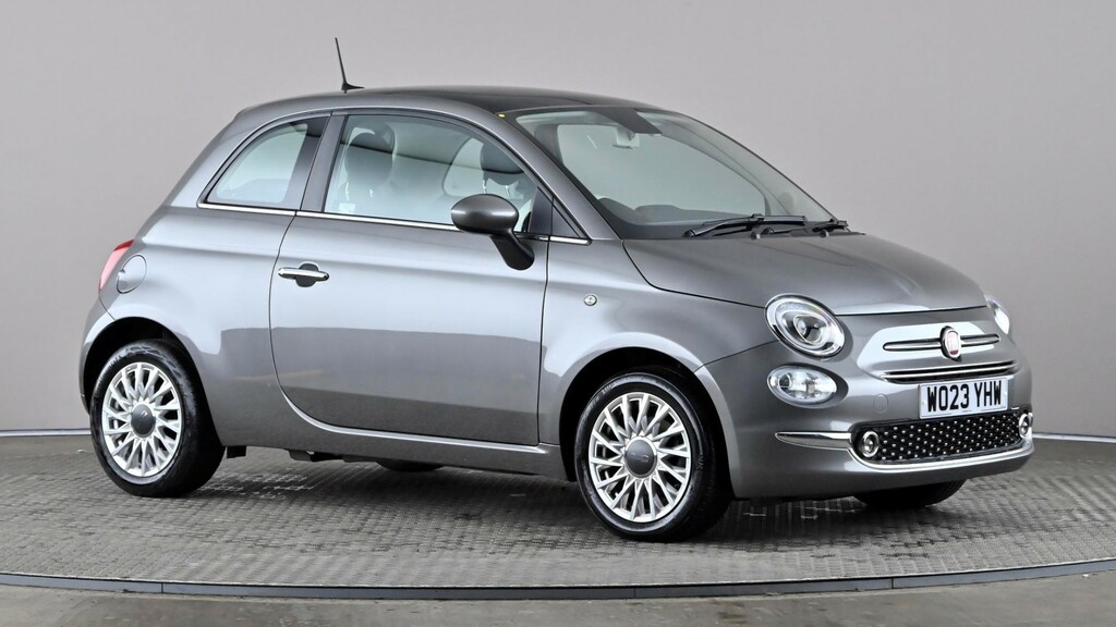 Fiat 500 1.0 Mild Hybrid Grey