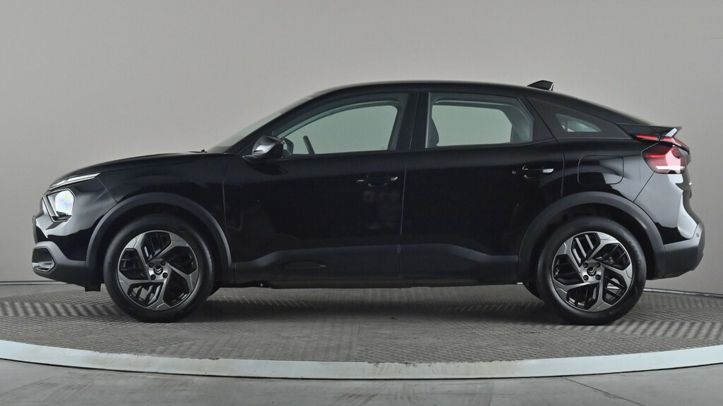 Citroen C4 1.2 Puretech 130 Plus FT73NYL Black #3