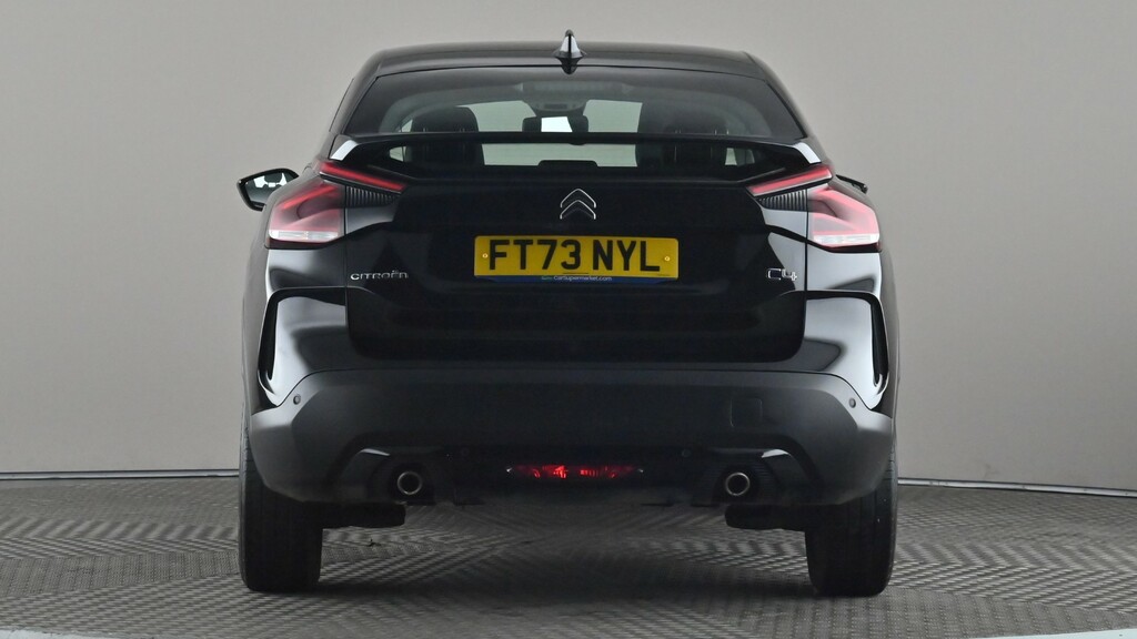 Citroen C4 1.2 Puretech 130 Plus FT73NYL Black #5
