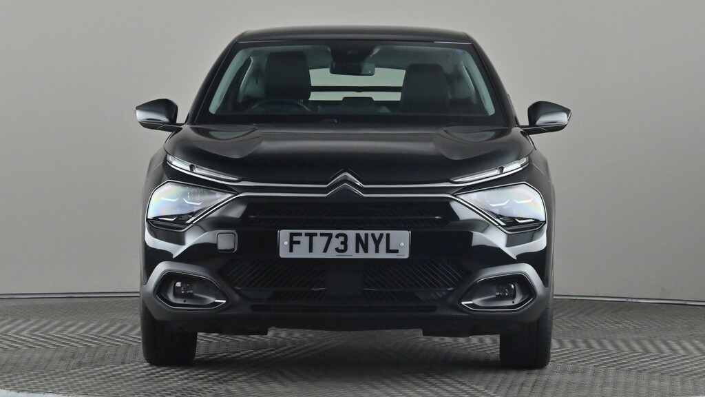 Citroen C4 1.2 Puretech 130 Plus FT73NYL Black #2