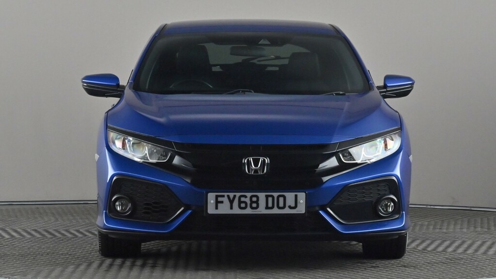 Honda Civic 1.0 Vtec Turbo 126 Sr FY68DOJ Blue #2