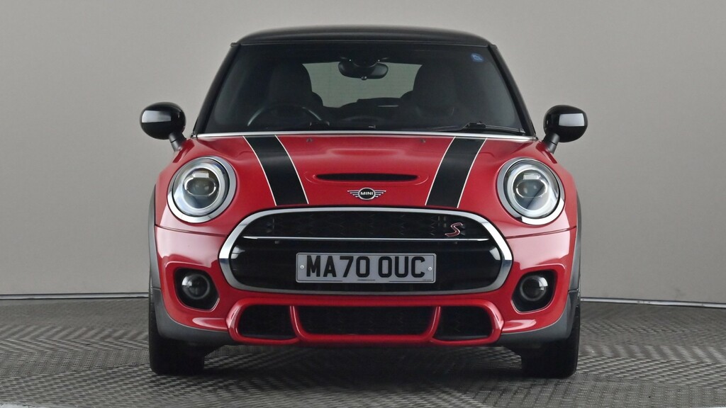 Mini Hatch 2.0 Cooper S Sport II Comfortnav Pack MA70OUC Red #2