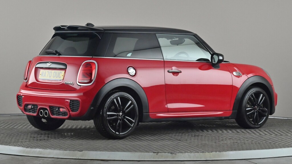 Mini Hatch 2.0 Cooper S Sport II Comfortnav Pack MA70OUC Red #6