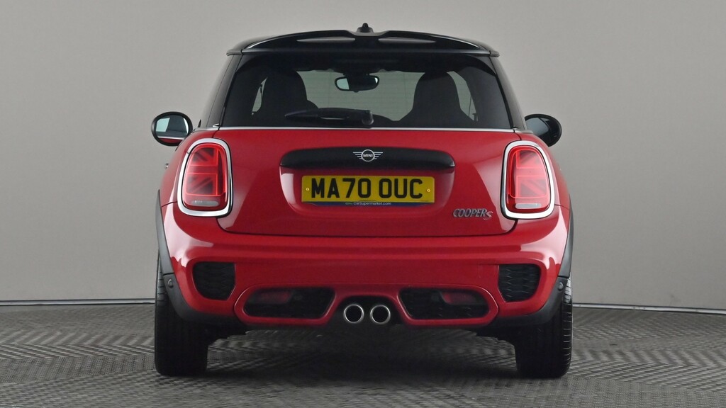 Mini Hatch 2.0 Cooper S Sport II Comfortnav Pack MA70OUC Red #5