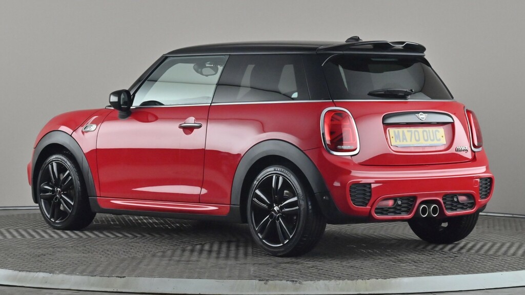 Mini Hatch 2.0 Cooper S Sport II Comfortnav Pack MA70OUC Red #4