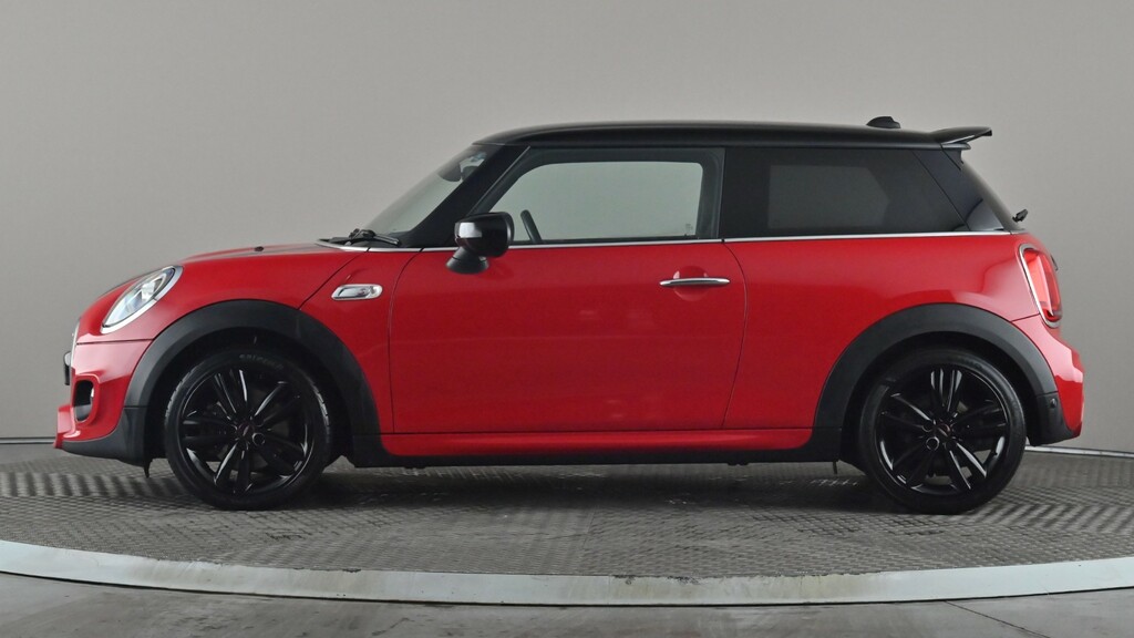 Mini Hatch 2.0 Cooper S Sport II Comfortnav Pack MA70OUC Red #3