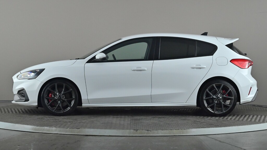 Ford Focus 2.0 Ecoblue 190 St White #3