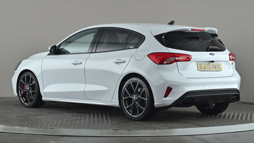 Ford Focus 2.0 Ecoblue 190 St White #4