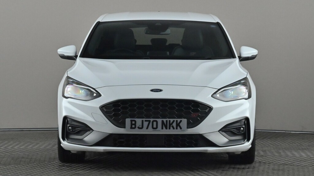 Ford Focus 2.0 Ecoblue 190 St White #2