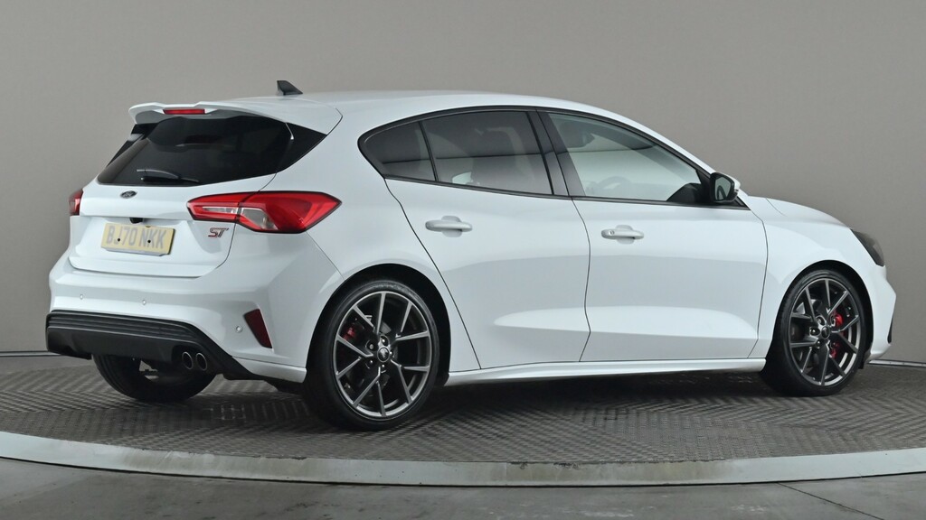 Ford Focus 2.0 Ecoblue 190 St White #6