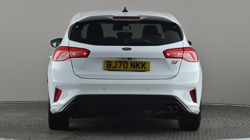 Ford Focus 2.0 Ecoblue 190 St White #5