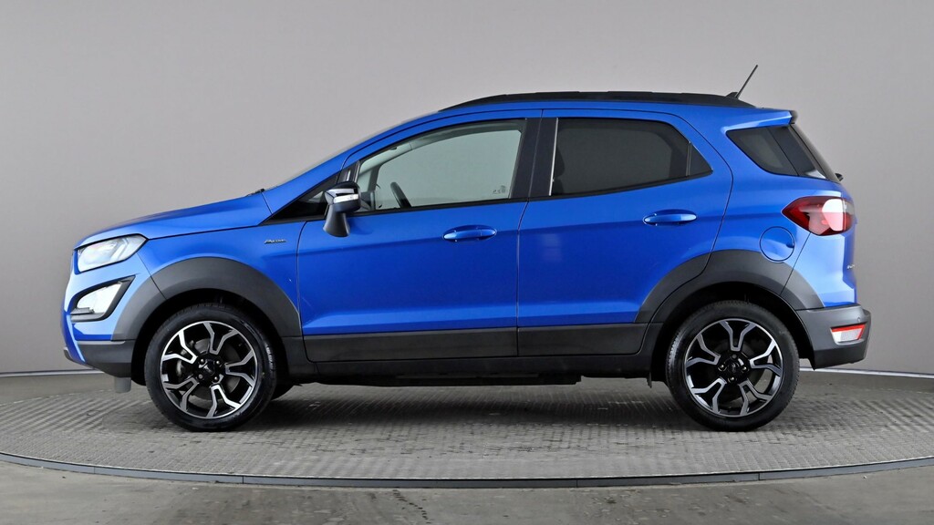 Ford Ecosport 1.0 Ecoboost 125 Active EO23VUG Blue #3