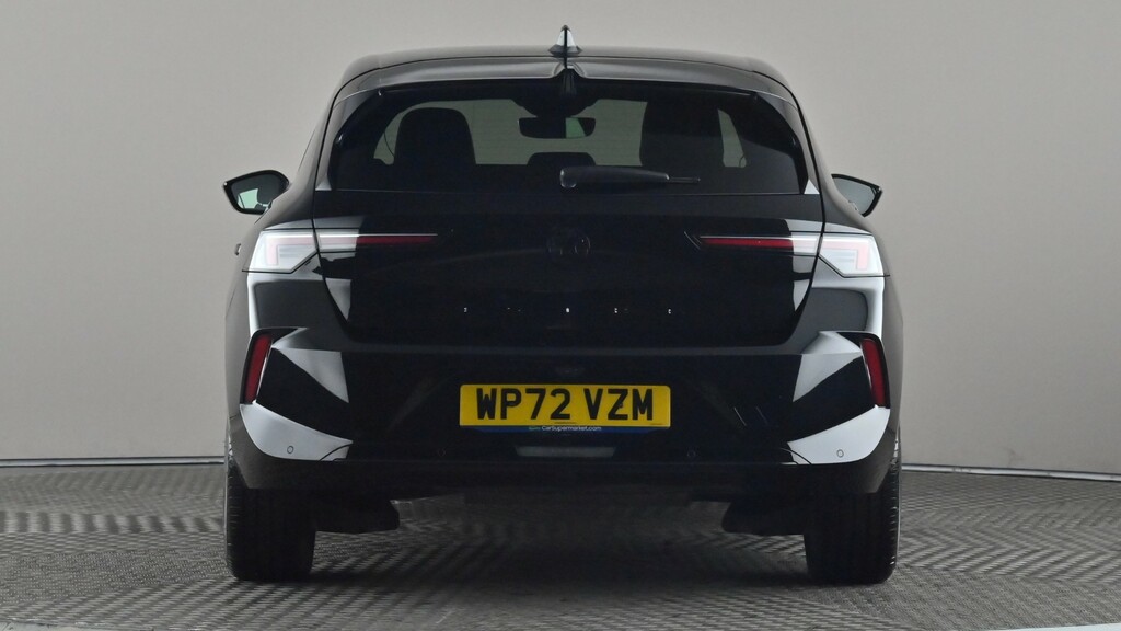 Vauxhall Astra 1.2 Turbo 130 Gs Line Black #5