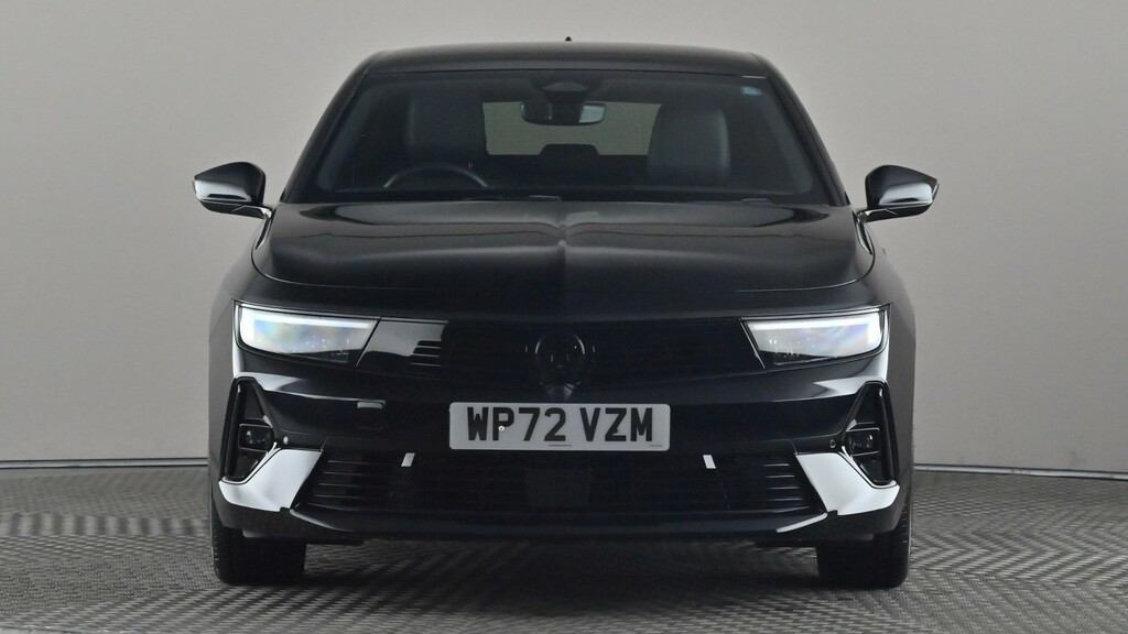 Vauxhall Astra 1.2 Turbo 130 Gs Line Black #2