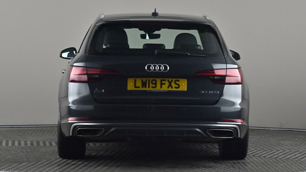 Audi A4 40 Tfsi S Line S Tronic LW19FXS Grey #5