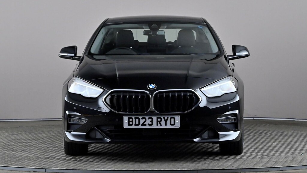 BMW 2 Series Gran Coupe 218D Sport Live Cockpit Prof BD23RYO Black #2