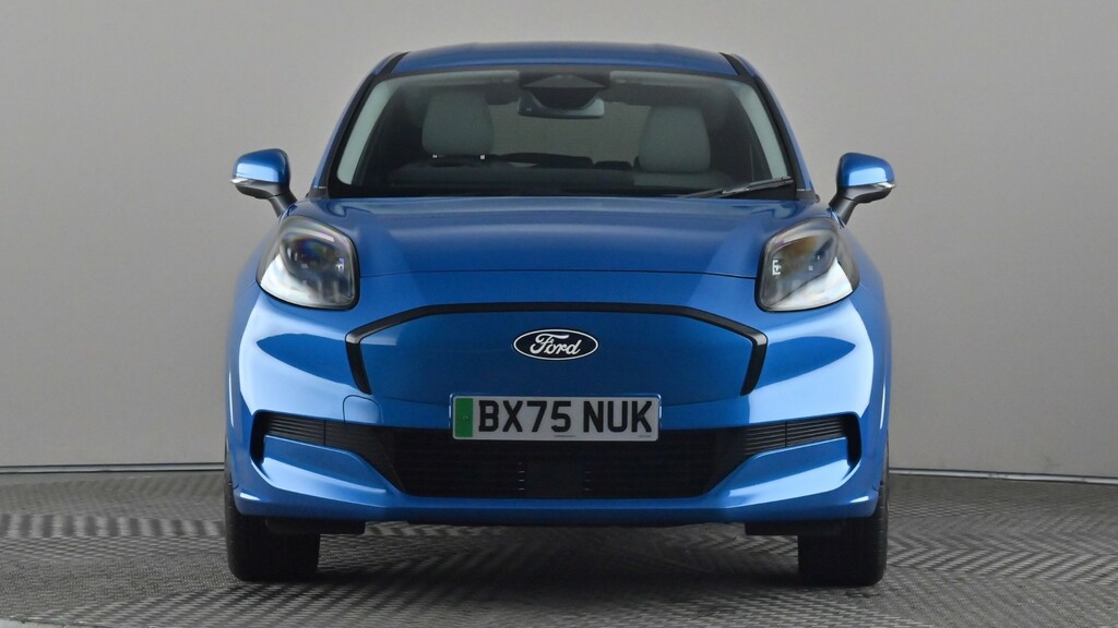 Ford Puma 123Kw Premium 43Kwh BX75NUK Blue #2