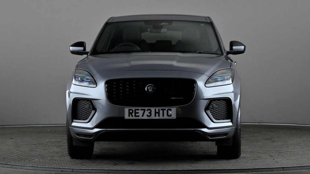 Jaguar E-Pace 1.5 P300e R-dynamic Se Black RE73HTC Grey #2