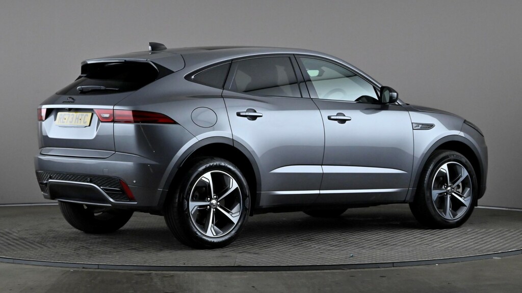 Jaguar E-Pace 1.5 P300e R-dynamic Se Black RE73HTC Grey #6