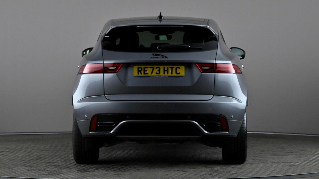 Jaguar E-Pace 1.5 P300e R-dynamic Se Black RE73HTC Grey #5