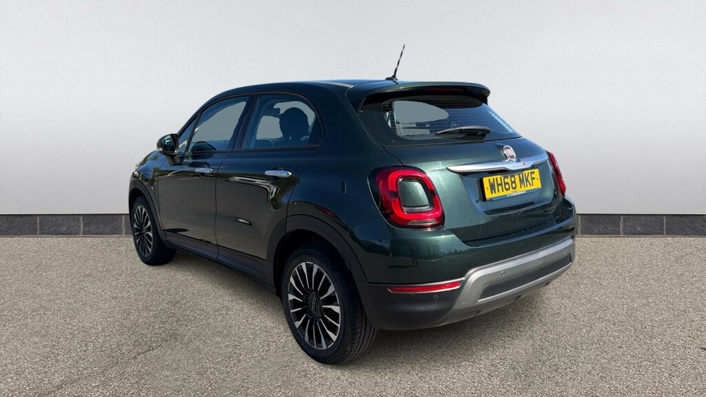 Fiat 500X 1.0 City Cross Green #4