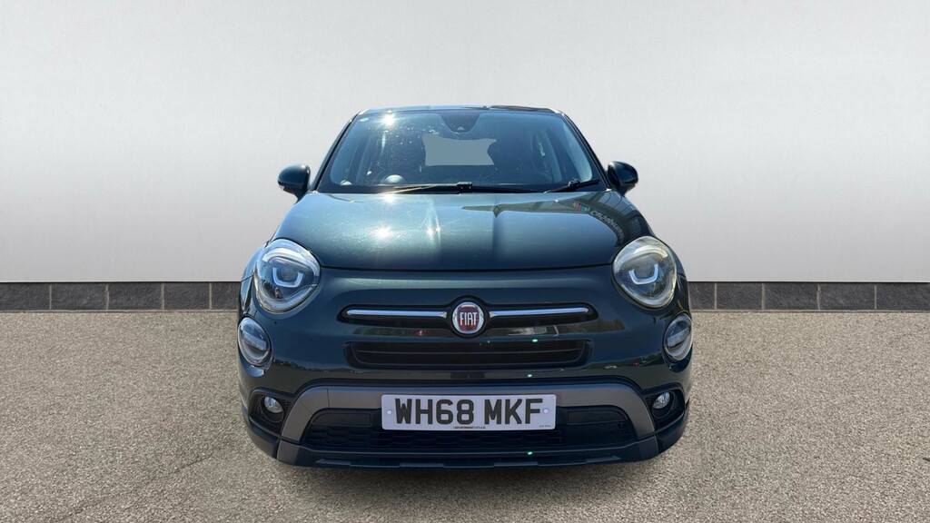 Fiat 500X 1.0 City Cross Green #2
