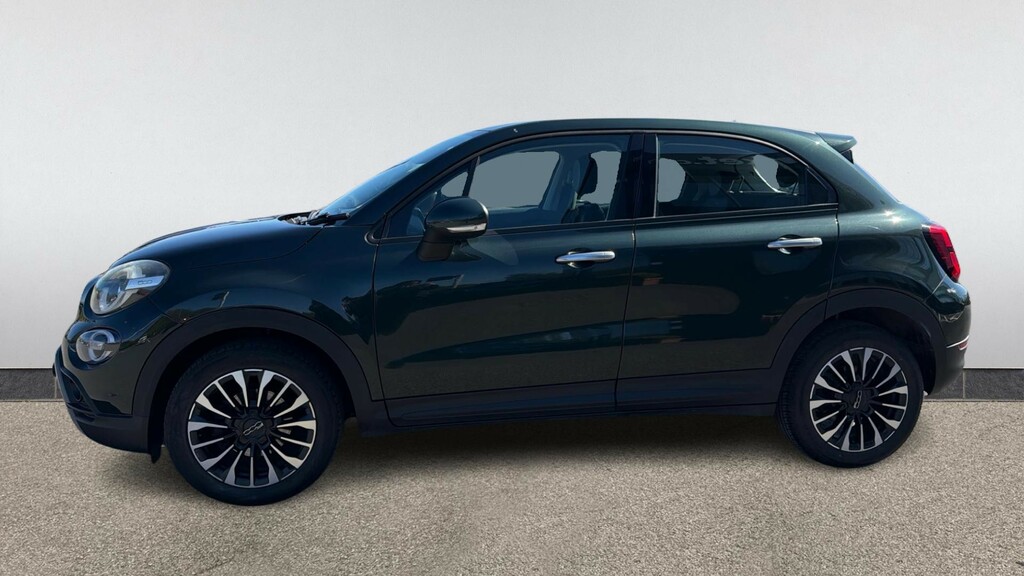 Fiat 500X 1.0 City Cross Green #3
