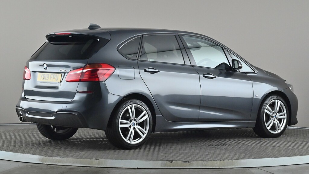 BMW 2 Series Active Tourer 218I M Sport YB19FPU Grey #6