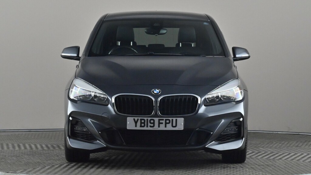 BMW 2 Series Active Tourer 218I M Sport YB19FPU Grey #2