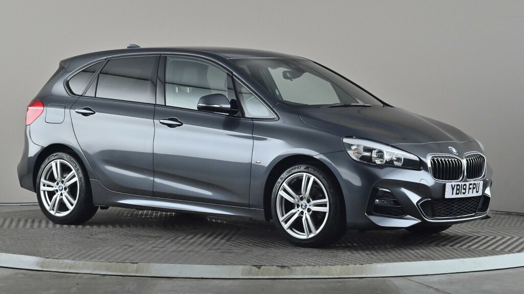 BMW 2 Series Active Tourer 218I M Sport Grey