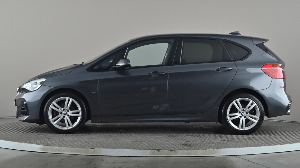 BMW 2 Series Active Tourer 218I M Sport YB19FPU Grey #3