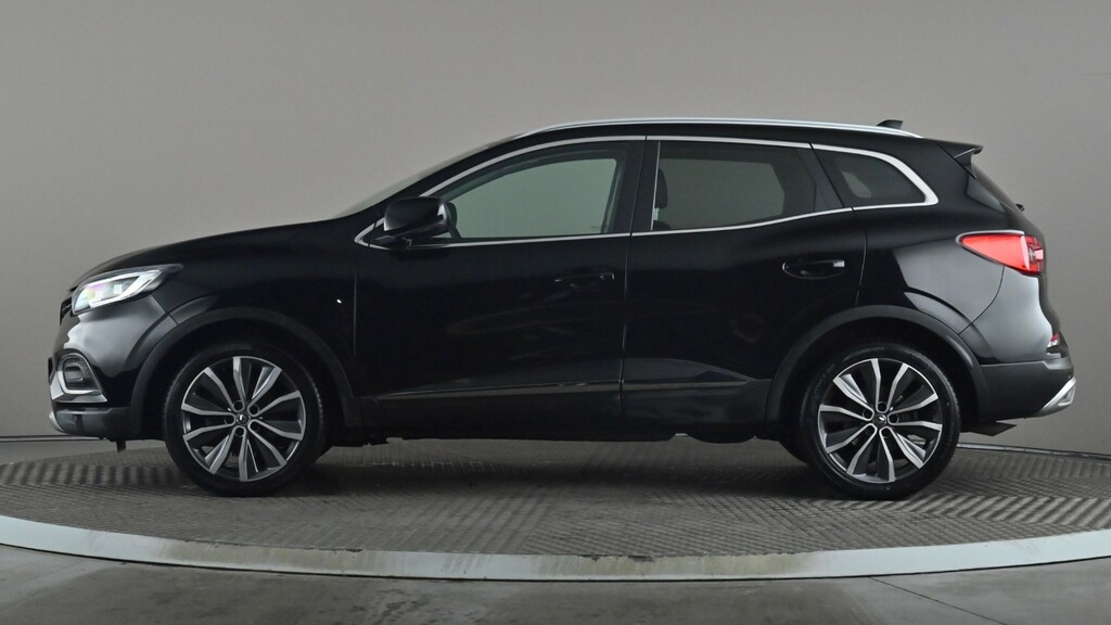 Renault Kadjar 1.3 Tce S Edition Edc HV70GDZ Black #3