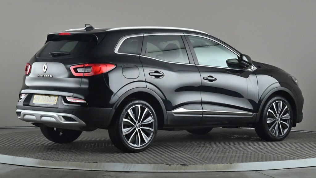 Renault Kadjar 1.3 Tce S Edition Edc HV70GDZ Black #6