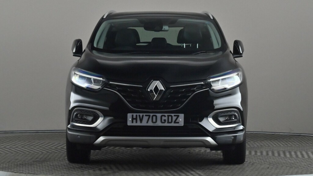 Renault Kadjar 1.3 Tce S Edition Edc HV70GDZ Black #2