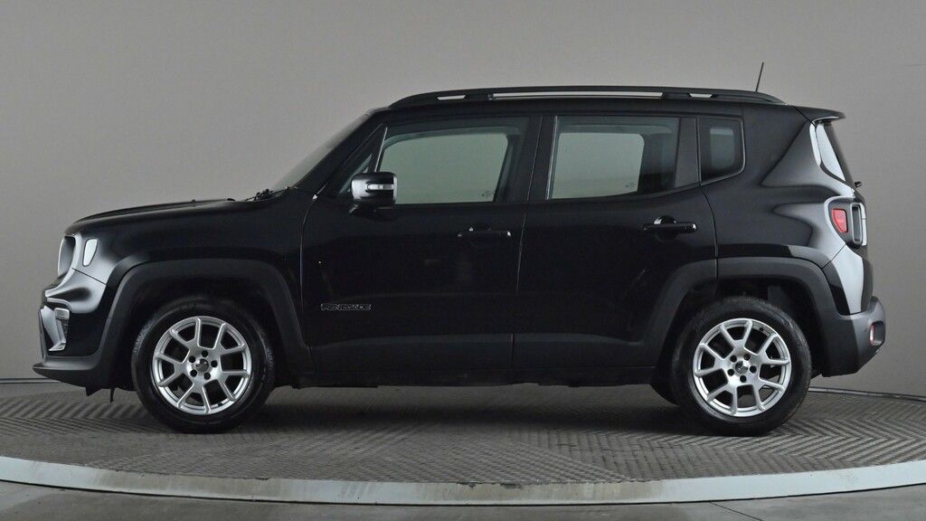 Jeep Renegade 1.0 T3 Gse Longitude SV21JUW Black #3