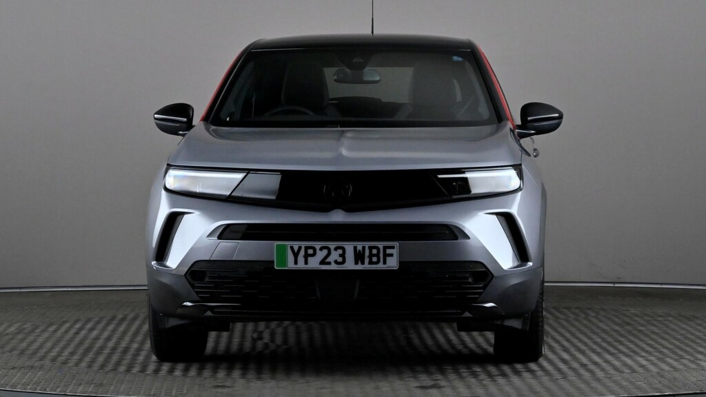 Vauxhall Mokka-e 100Kw Gs 50Kwh YP23WBF Grey #2