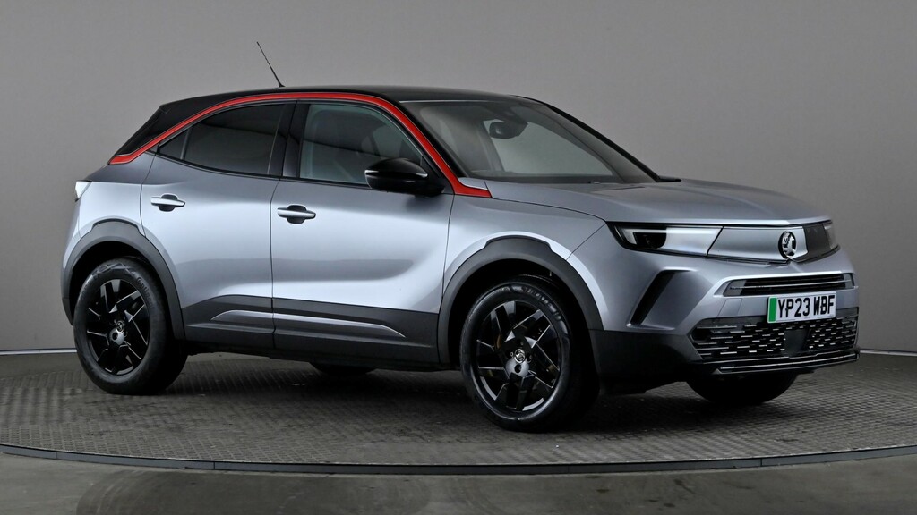 Vauxhall Mokka-e 100Kw Gs 50Kwh Grey