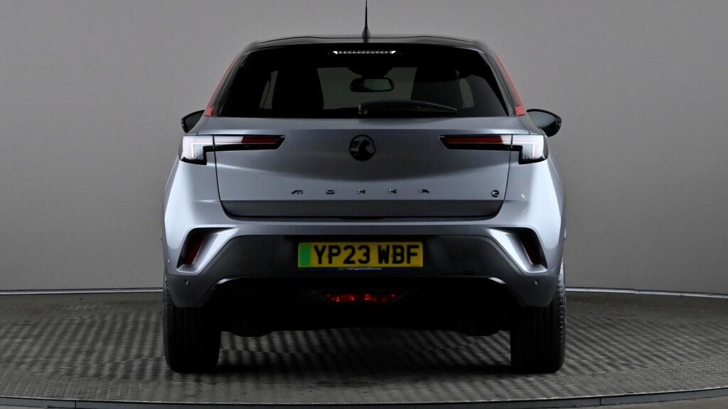 Vauxhall Mokka-e 100Kw Gs 50Kwh YP23WBF Grey #5
