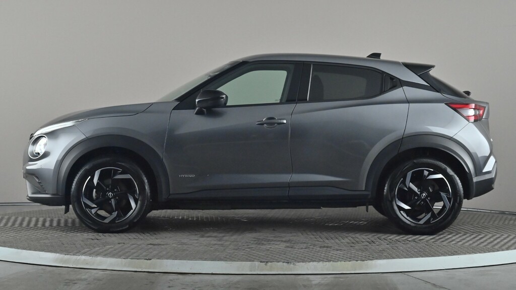 Nissan Juke 1.6 Hybrid N-connecta DE23UVA Grey #5