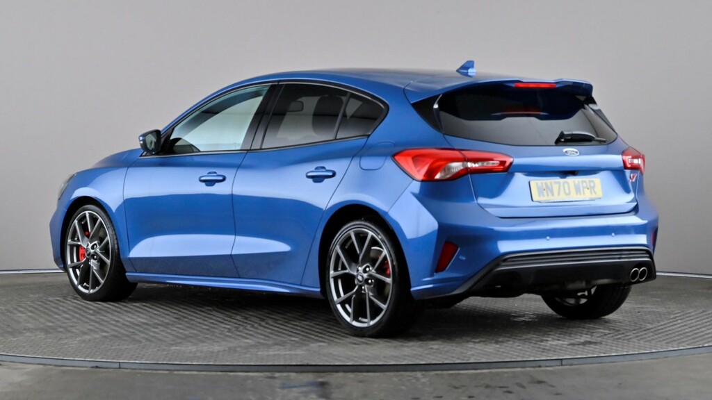 Ford Focus 2.0 Ecoblue 190 St WN70WPR Blue #4