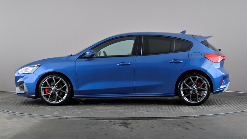 Ford Focus 2.0 Ecoblue 190 St WN70WPR Blue #2