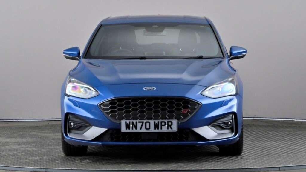 Ford Focus 2.0 Ecoblue 190 St WN70WPR Blue #3