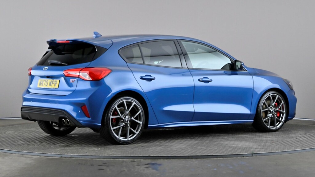 Ford Focus 2.0 Ecoblue 190 St WN70WPR Blue #6
