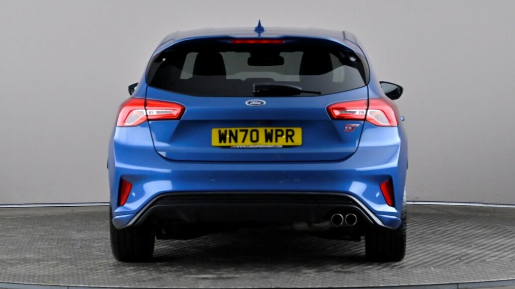 Ford Focus 2.0 Ecoblue 190 St WN70WPR Blue #5