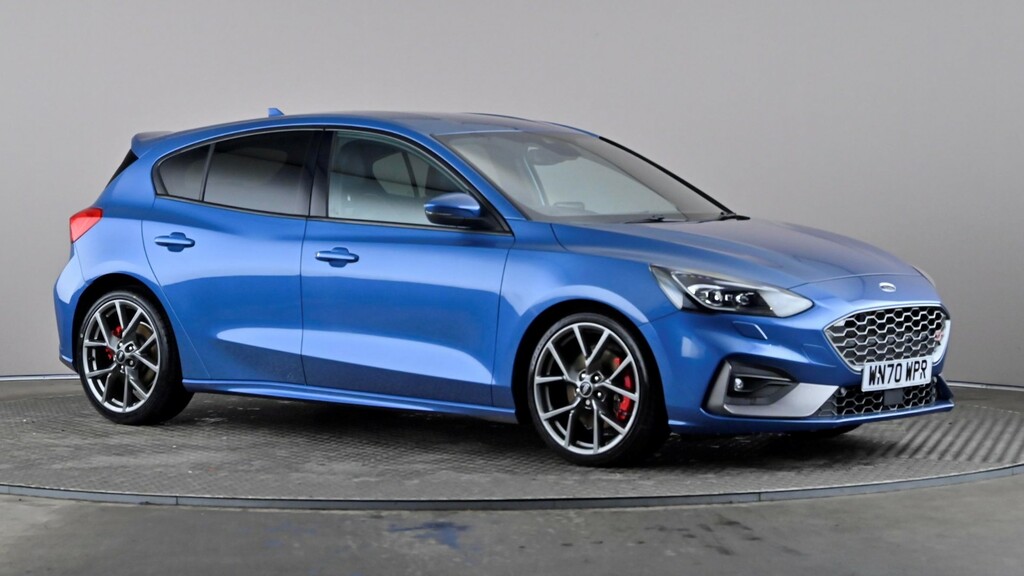 Ford Focus 2.0 Ecoblue 190 St Blue