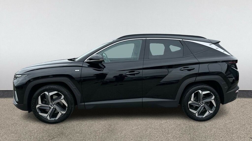 Hyundai Tucson 1.6 Tgdi 48V Mhd 180 Ultimate 4Wd Dct DN23SXD Black #3